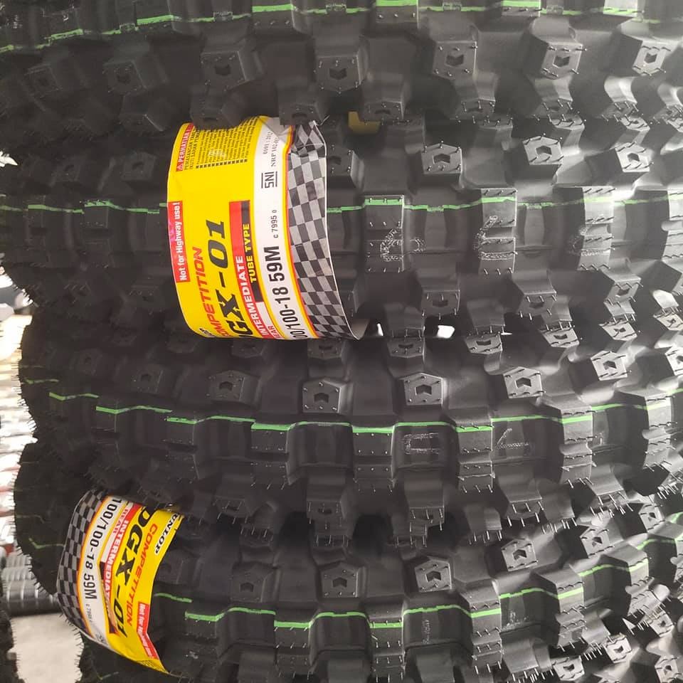 Ban Dunlop DGX 18 100 100 Ban Dunlop 18 100 100 Dunlop Cross Trail
