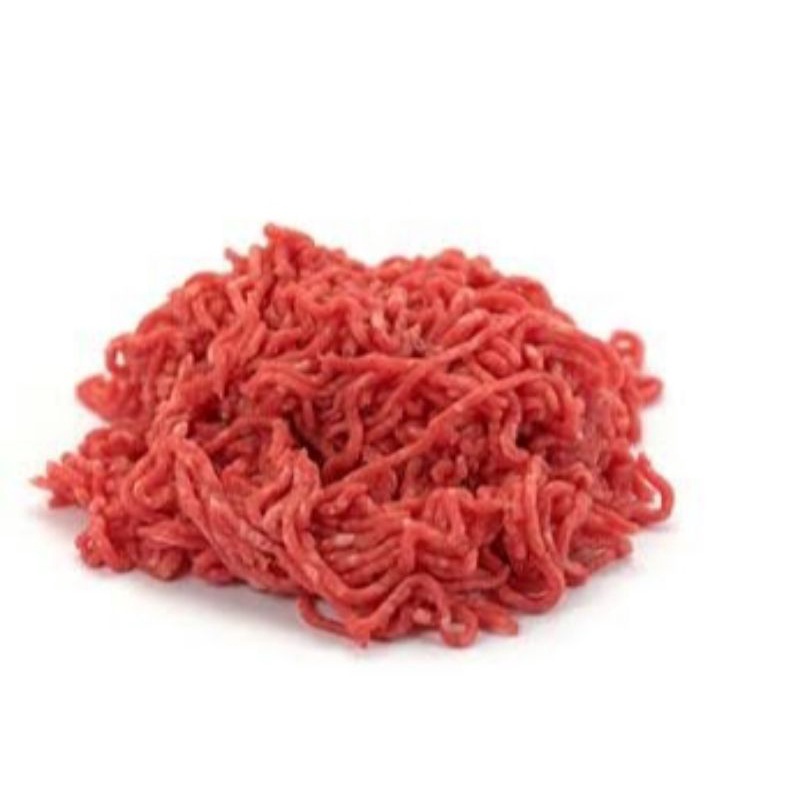 

MINCED BEEF LOCAL FRESH 500G