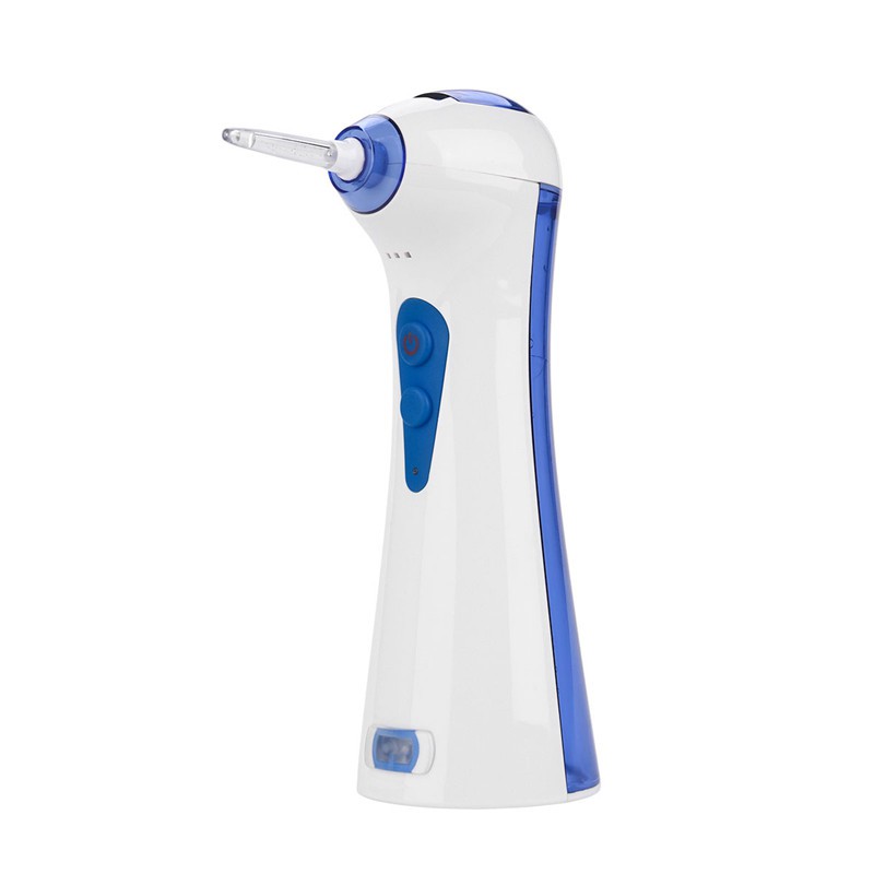 

130ml Listrik Irrigator Oral Isi Ulang Dental Water Flosser Pembersihan Mulut