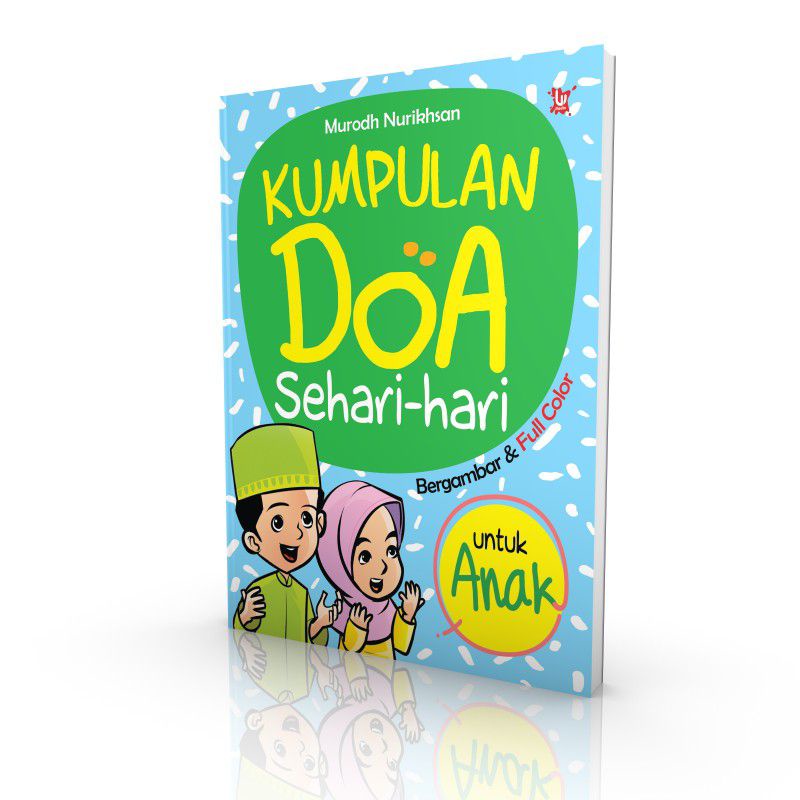 Kumpulan doa sehari-hari untuk anak