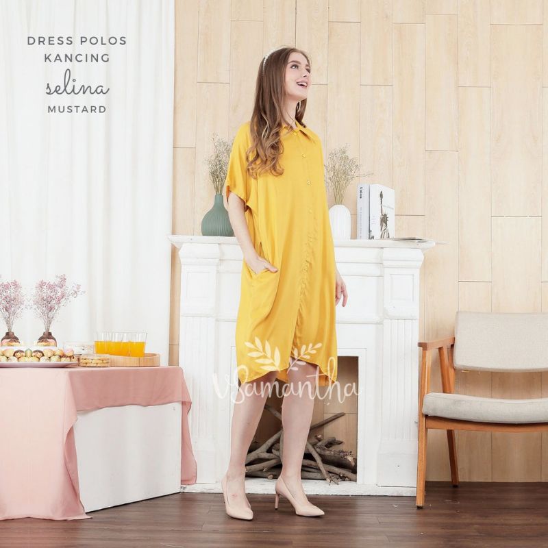 LULA HOME DRESS