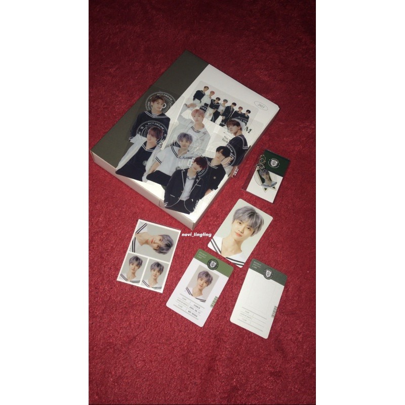 [READY INA] Sharing B2S NCT Dream Jaemin (Baca Deskripsi)