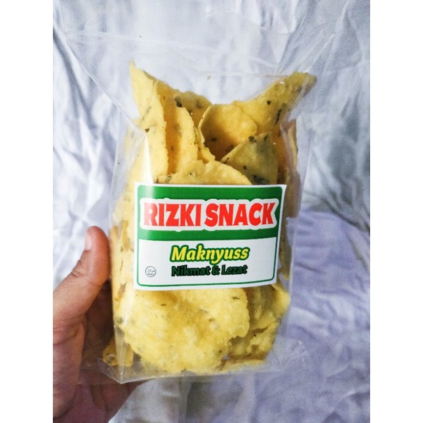 

KECIMPRING SINGKONG 150gr