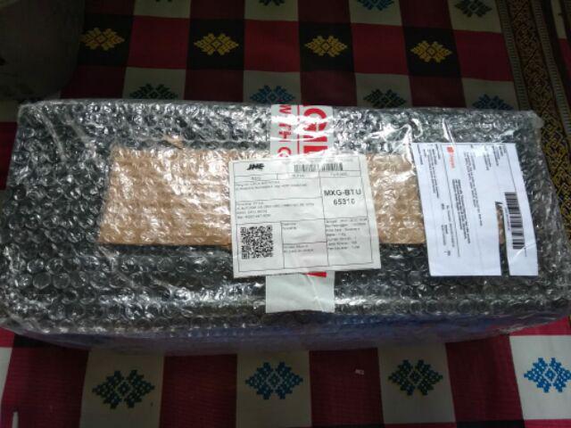 Termos Air Panas Kapasitas 2 Liter Motif Bunga