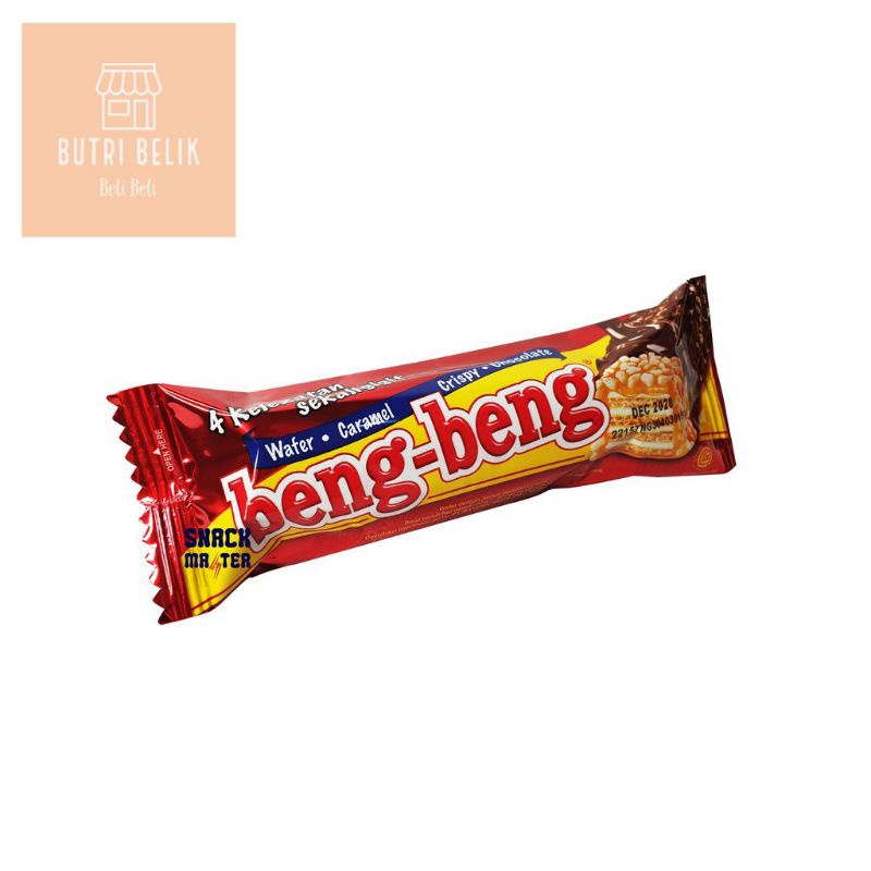 

Beng Beng (20 gr / 1 pcs)