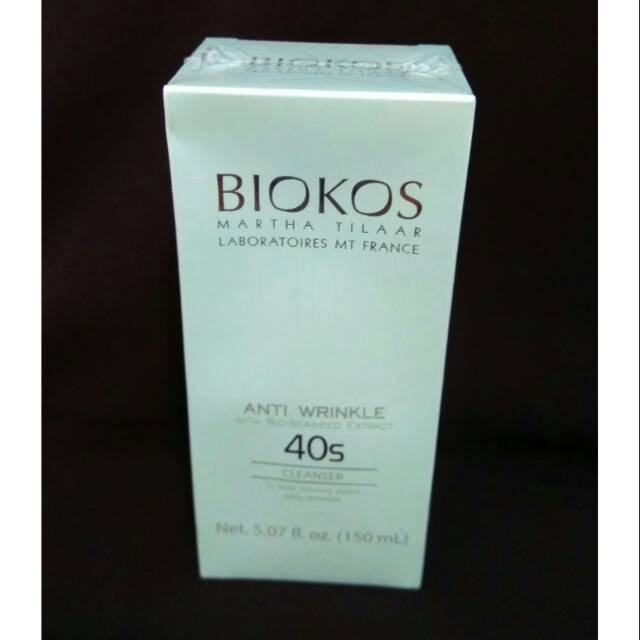 Biokos cleanser 40 s