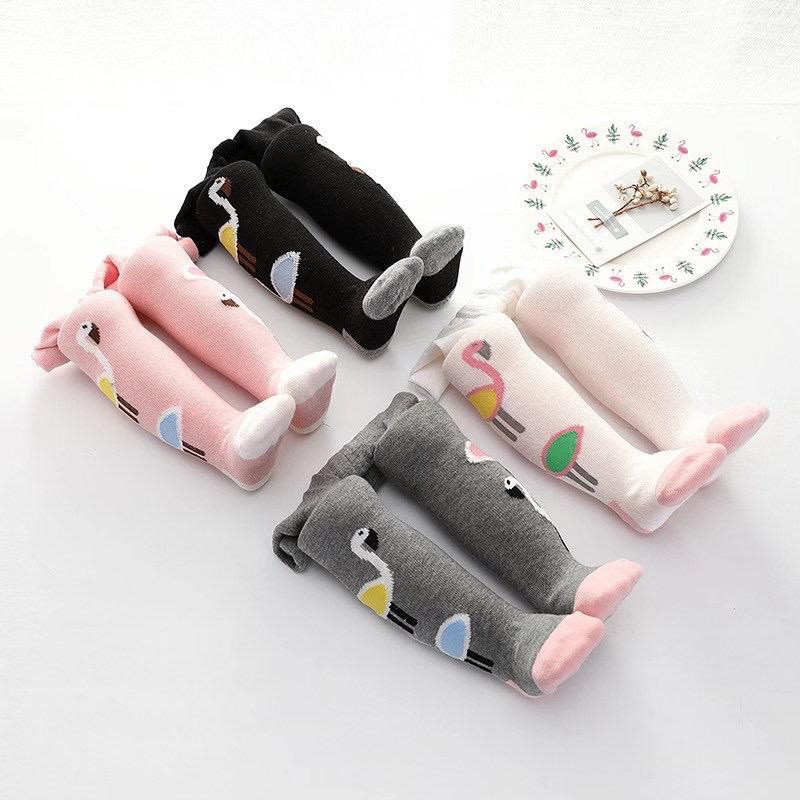 BABY K2 - LEGGING FLAMINGO TUTUP KAKI KODE 00047