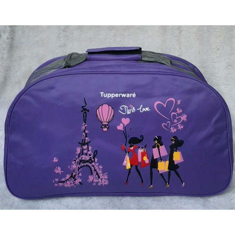 TRAVEL BAG JINJING/TAS PAKAIAN/KIT BAG PARIS