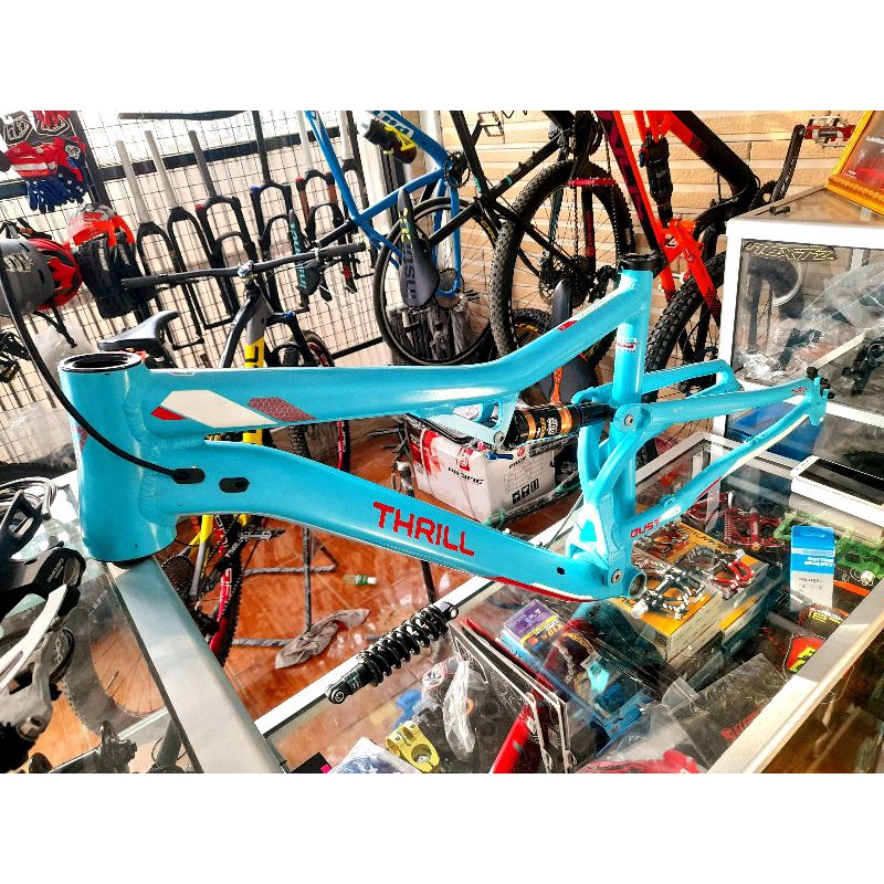 frame thrill oust 2021