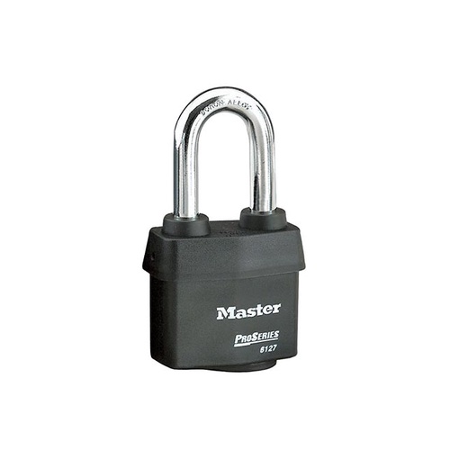 Promo Gembok Master Lock 6127DLJ EDGE ProSeries Laminated 60mm Long Shackle Murah
