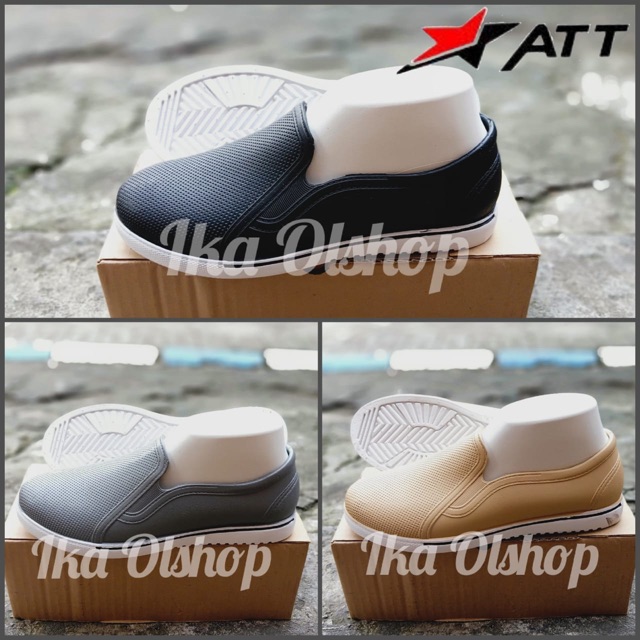 Sepatu Karet Wanita ATT SWL 473