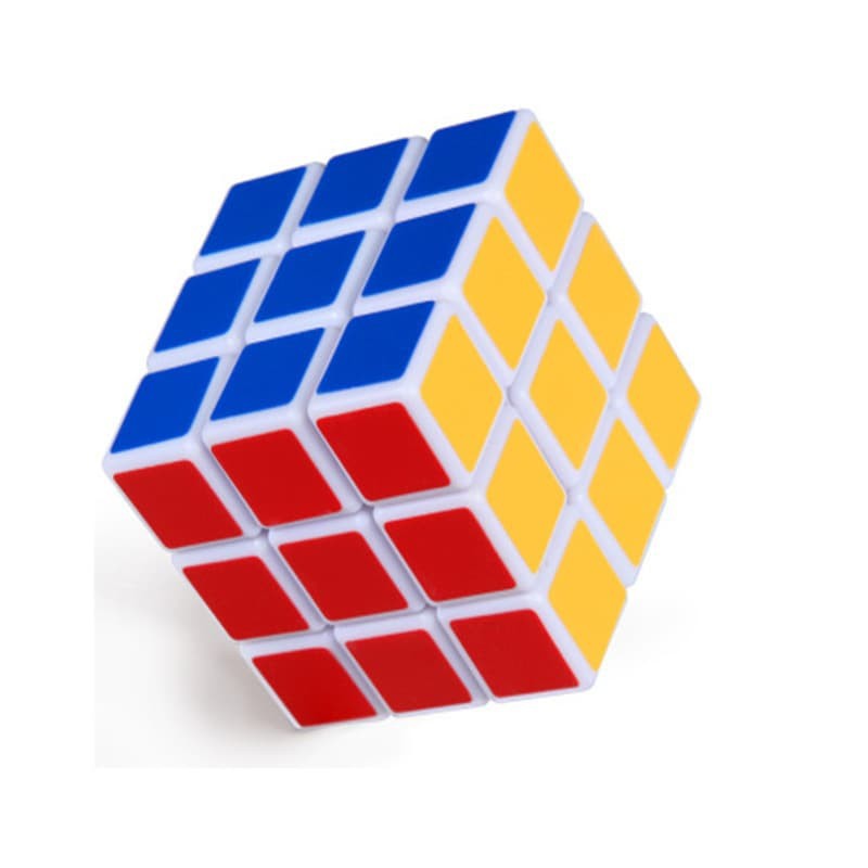 Rubik Magic Cube 3x3 | Mainan Edukasi Anak Rubik Magic cube 3x3 | Mainan Rubik