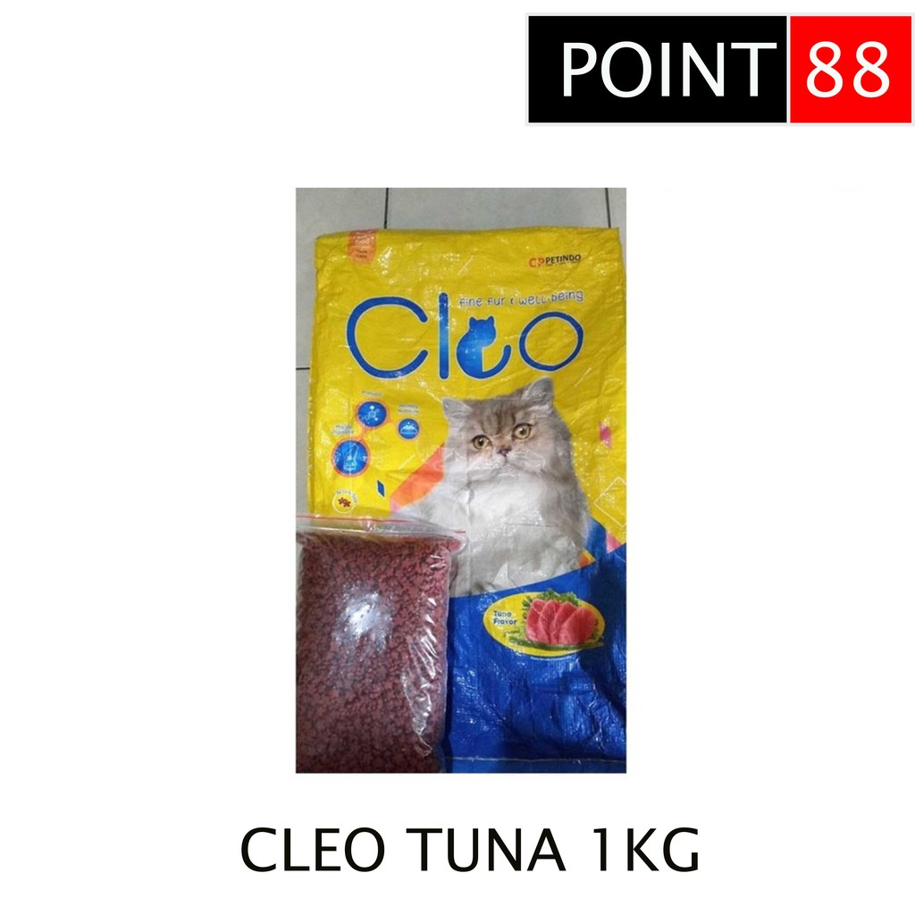 CLEO Tuna 1kg