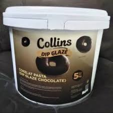 

COLLINS DIPGLAZE ALL VARIANT 5 KG.