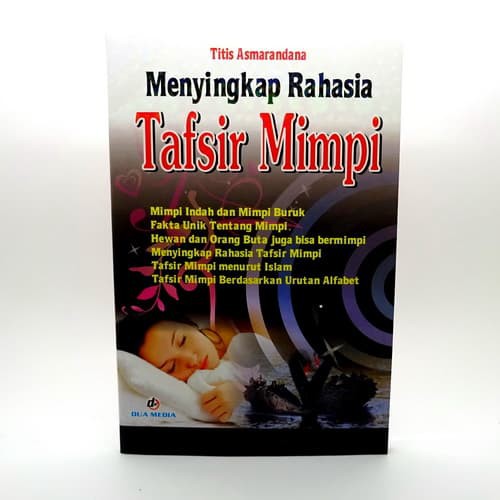 Jual Buku Menyingkap Rahasia Tafsir Mimpi Indonesia|Shopee Indonesia