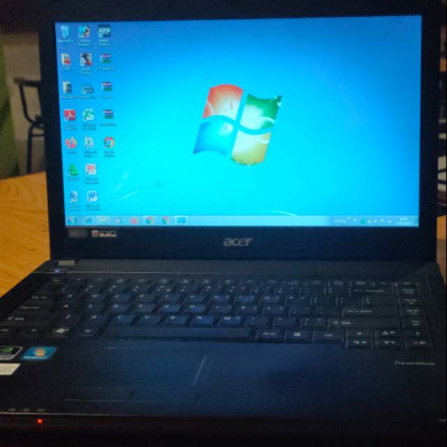 Acer Core i5 4750 Travelmate