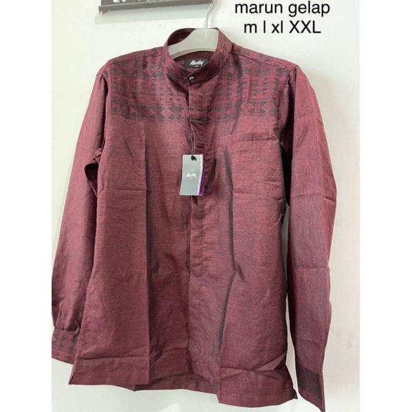 COD KEMKO HARLEY MAN ORI - KEMKO HARLEY - KEMKO TERMURAH - KEMEJA KOKO DEWASA