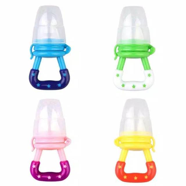 EMPENG BUAH BAYI / DOT BUAH BAYI / BABY FRUIT &amp; FOOD FEEDER / FRUIT FEEDER PACIFIER 4.9