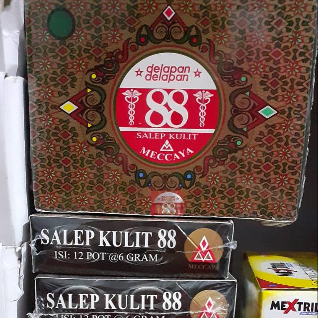 Salep 88 (salep gatal) 1 biji