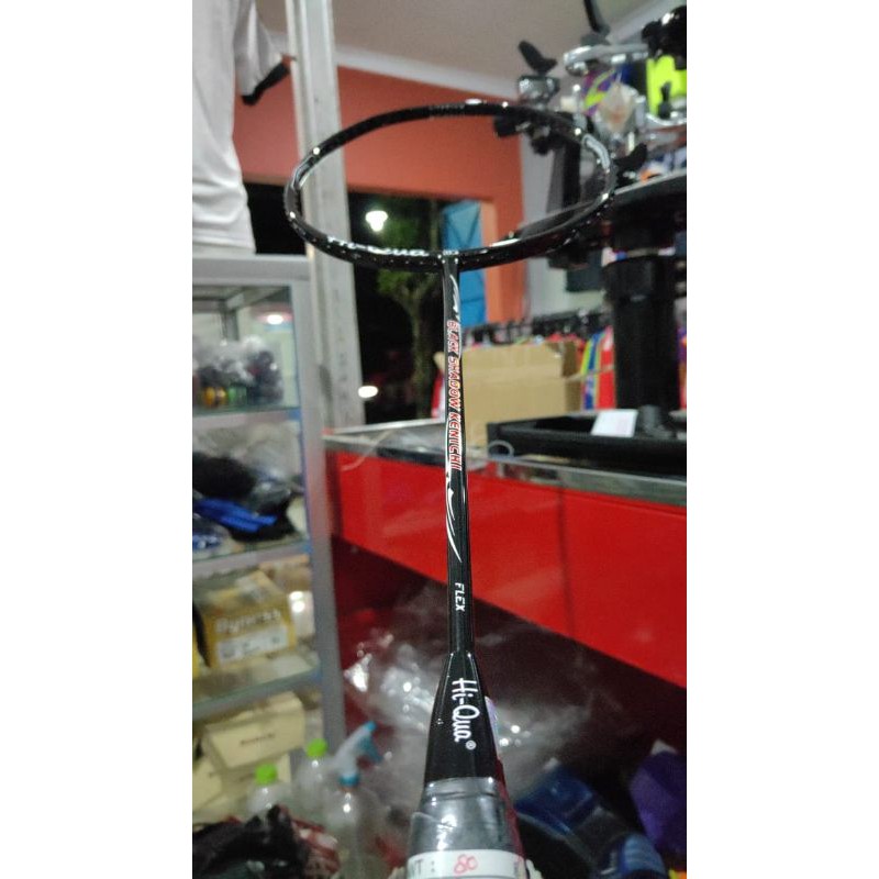 hiqua black shadow kenichi limited edition