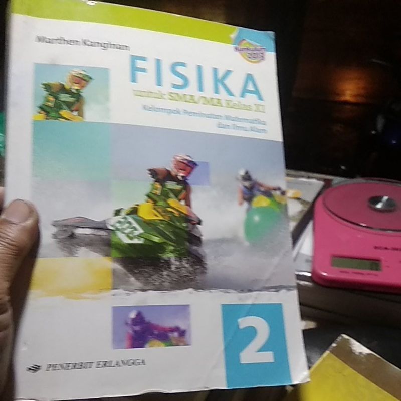 fisika SMA kelas XI