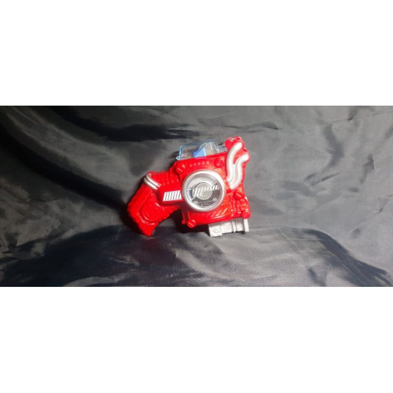 Kamen Rider Build DX Hazard Trigger Oringinal Bandai