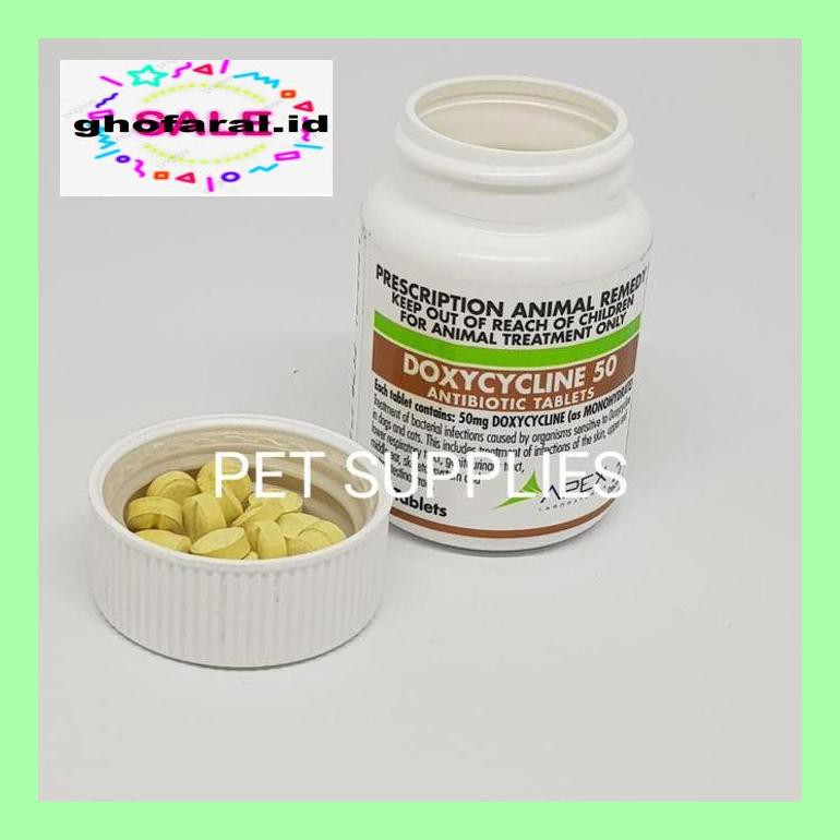 Doxycycline 50mg