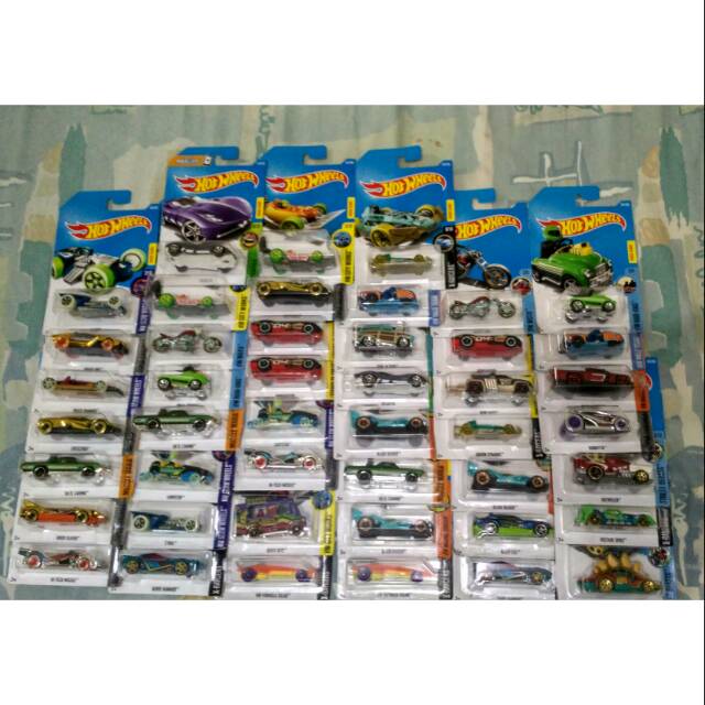 Hotwheels Sortiran Murah Satuan & Grosir