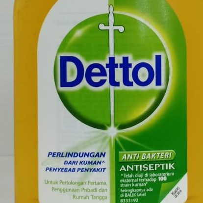 Dettol Liquid Antiseptik 245ml