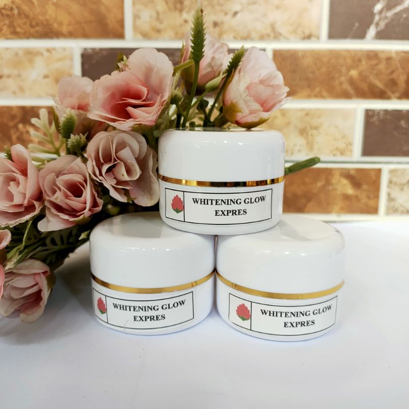 WHITENING GLOW EXPRESS