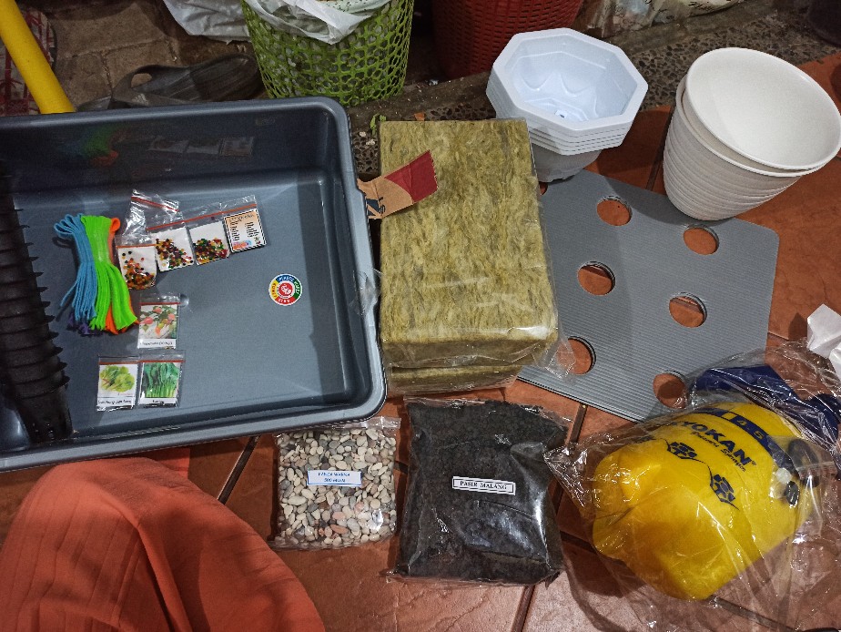 Media Tanam Hydrogel Pengganti Tanah Dan Cantik Untuk Indoor