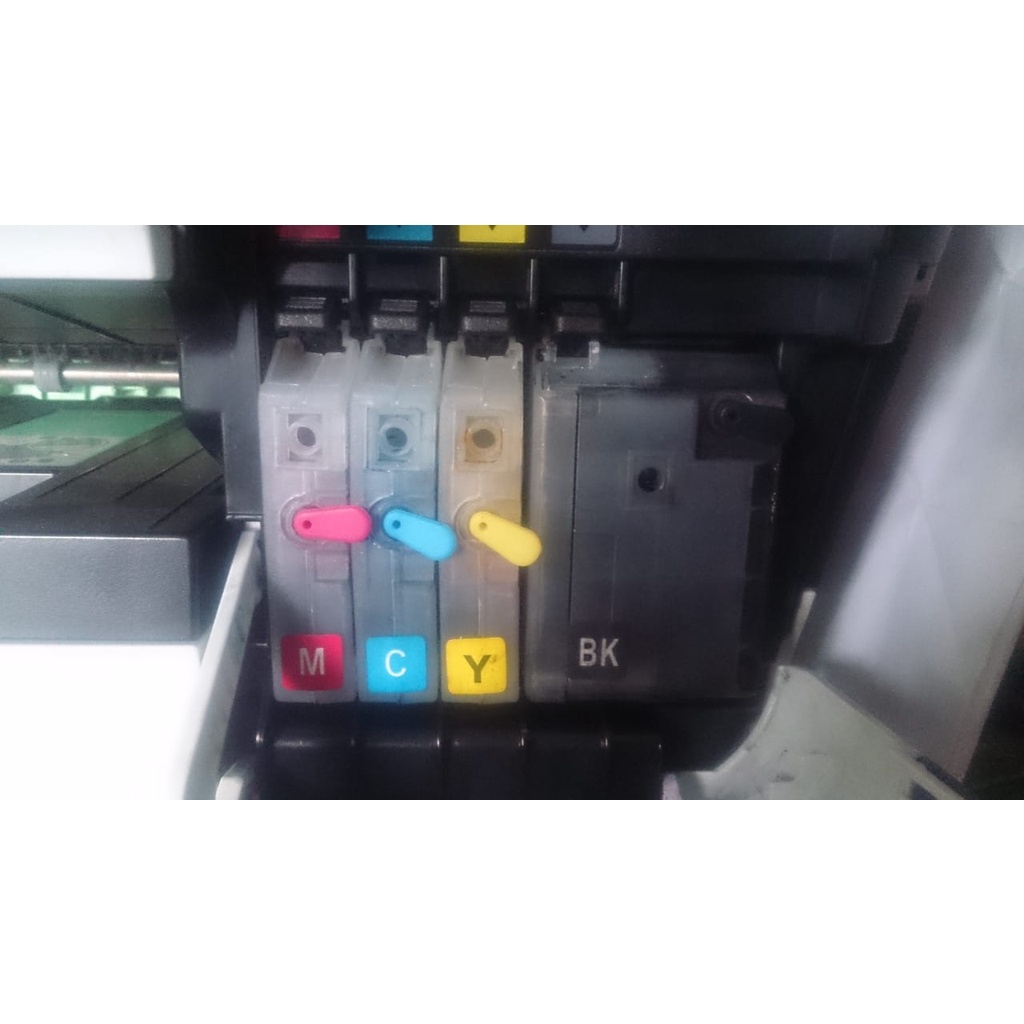 catreidge Ciss Ori bawaan Printer Brother MFC-J3720DW