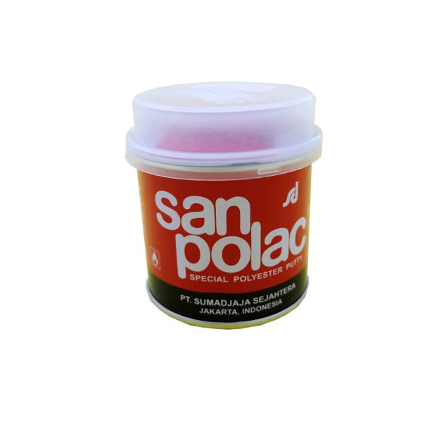 Dempul San Polac 250gr