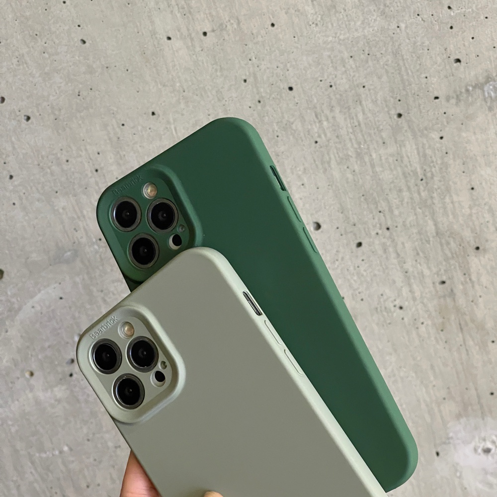 Soft Case Pelindung Kamera Bahan Silikon Untuk iPhone 14 Pro MAX 11 12 13 Pro MAX XS MAX XR 14 Plus