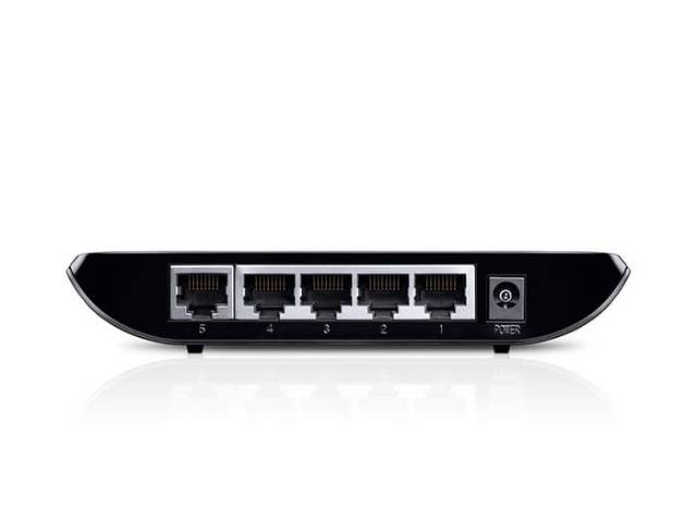 TPLink TL-SG1005D switch 5 port Gigabit