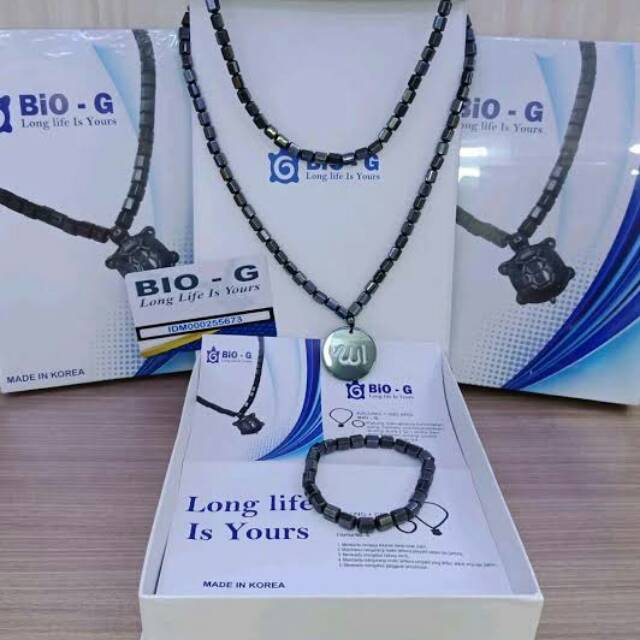 Kalung Kesehatan Bio-G
