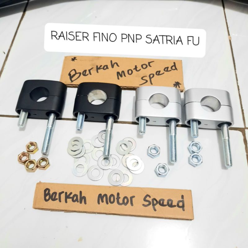 RAISER FINO PNP SATRIA FU RAISER RX KING RAISER STANG RZR SATRIA FU DUDUKAN STANG ROADRACE SATRIA FU
