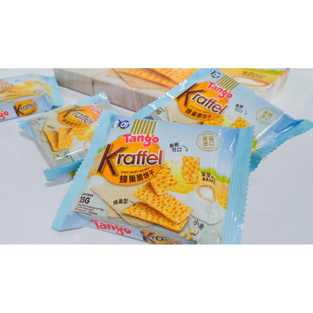 TANGO KRAFFEL LIMITED EDITION