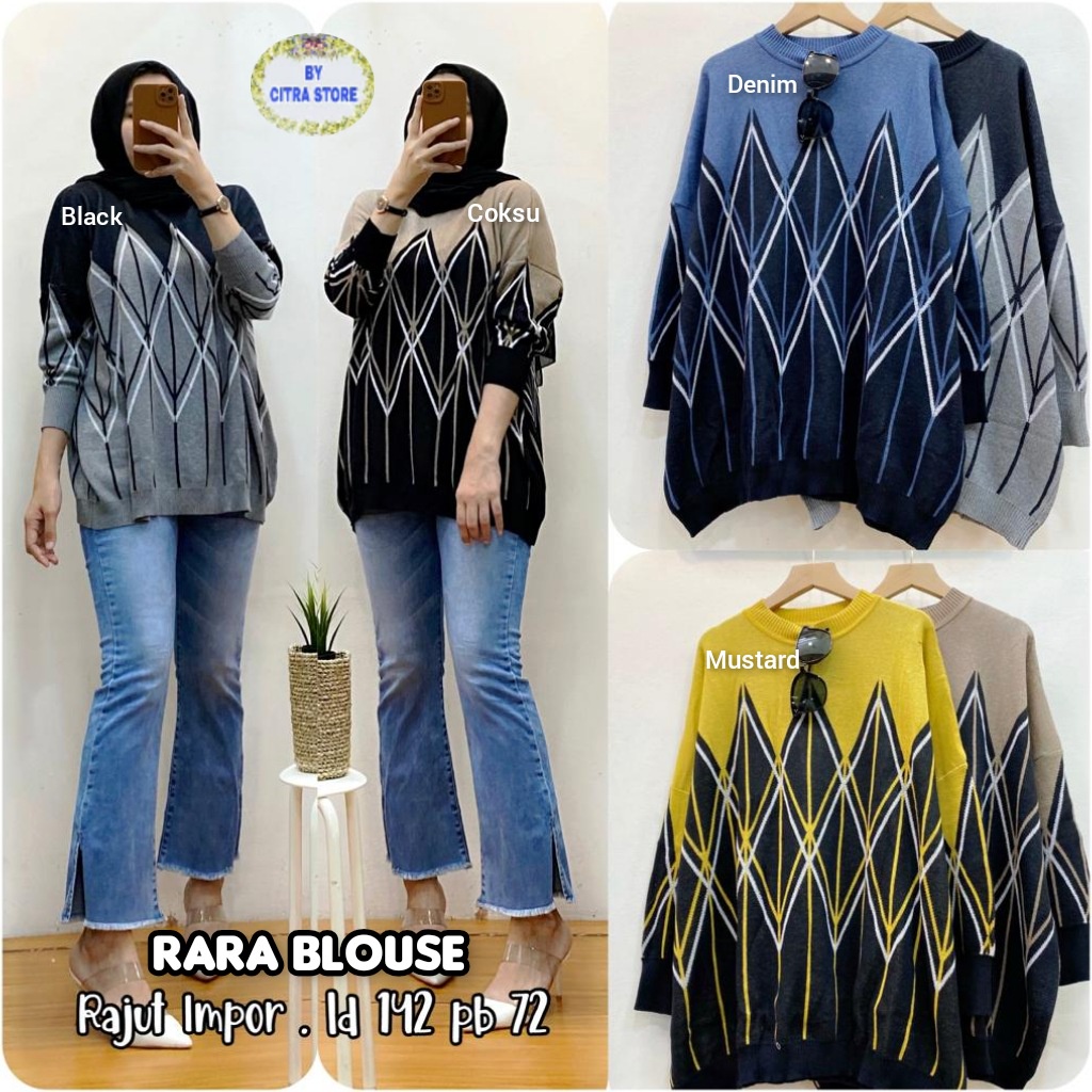 Kaos Jumbo Wanita Kaos Rajut Jumbo Oversize Lengan Panjang Atasan Wanita Remaja Rajut Premium Terbar