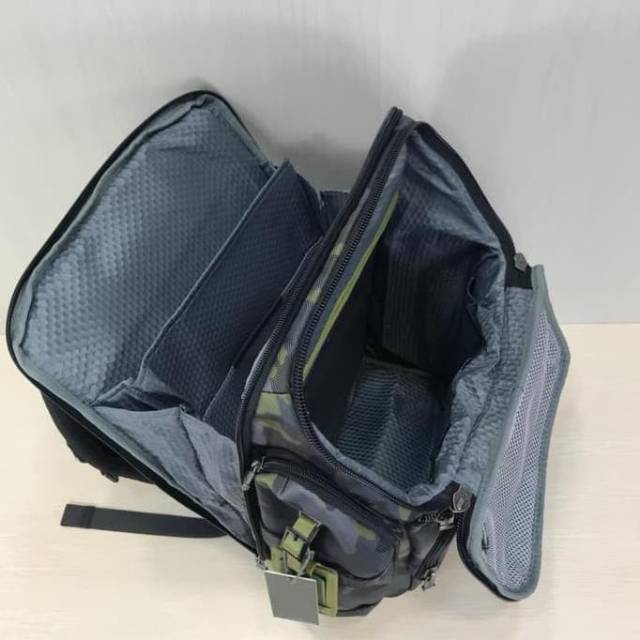 Tas Ransel Tumi Alpha Bravo Tyndall Utility Mirror Quality