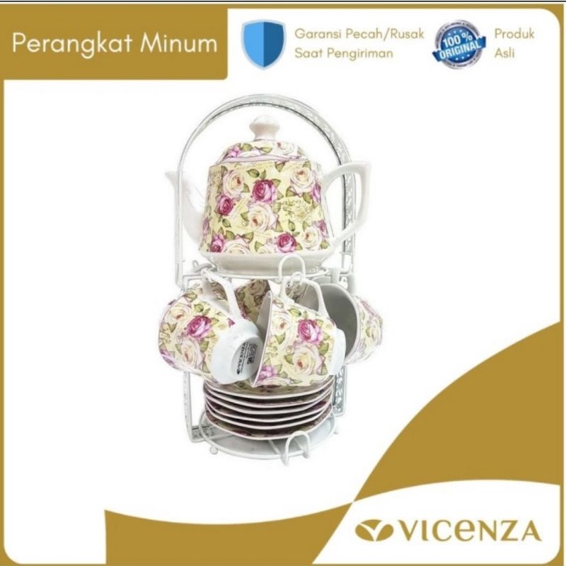 Tea Set Vicenza CA78