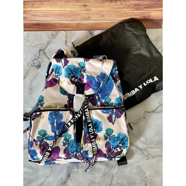 Tas Ransel Bimba Y Lola - Original