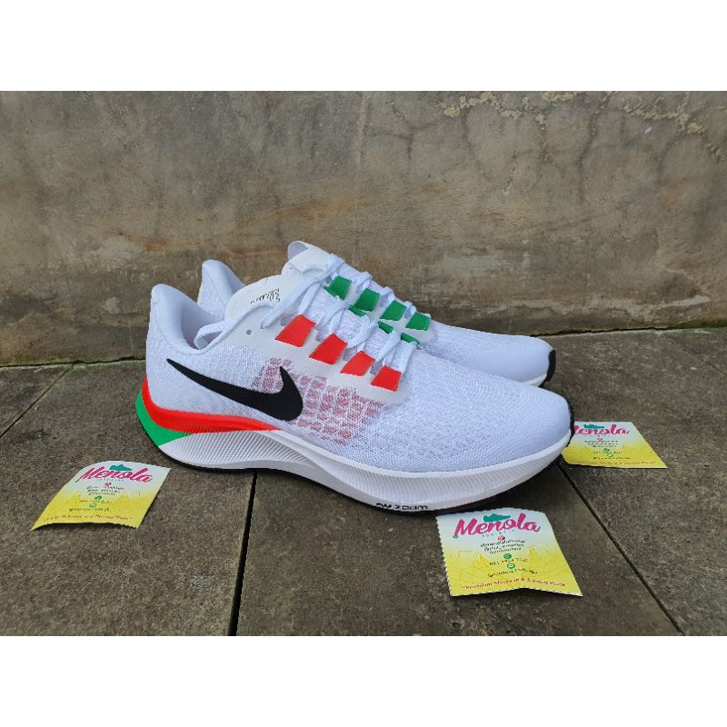 Nike Zoom Pegasus 37 Eliud Kipchoge Shopee Indonesia