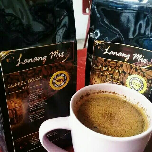 

Intiharum Kopi Lanang Mix 250gram