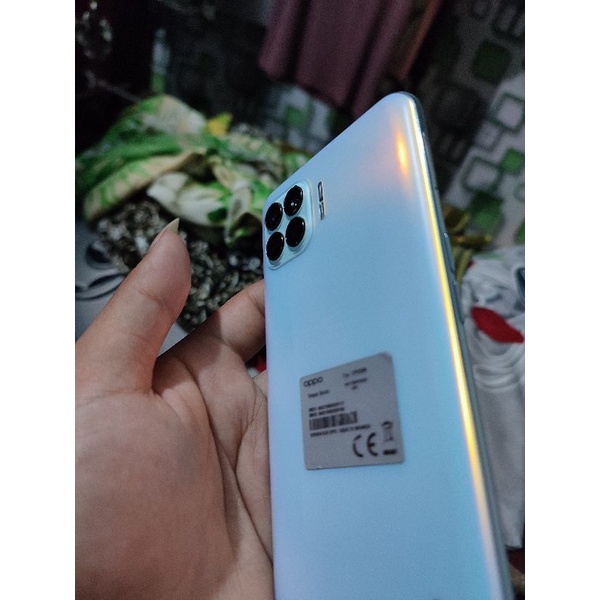 Hp Oppo Reno 4f ram 8/128