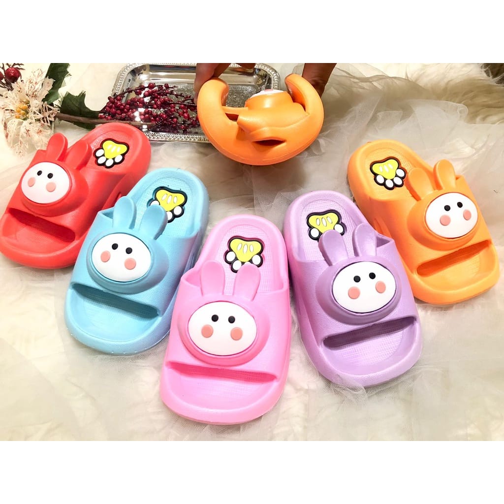 Sandal anak jelly balance mzd 919