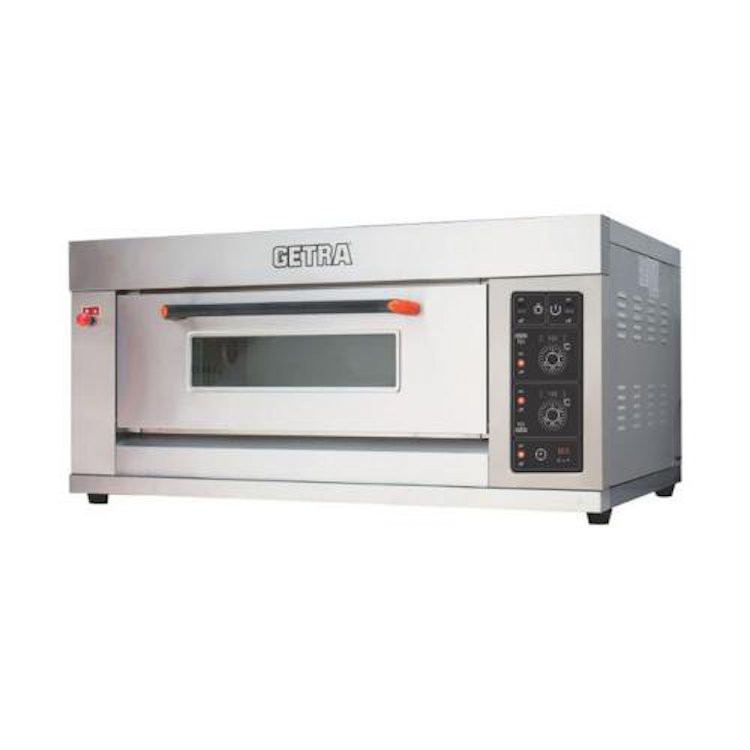 Getra Gas Baking Oven RFL-11SSGC / Oven Gas Pemanggang Roti