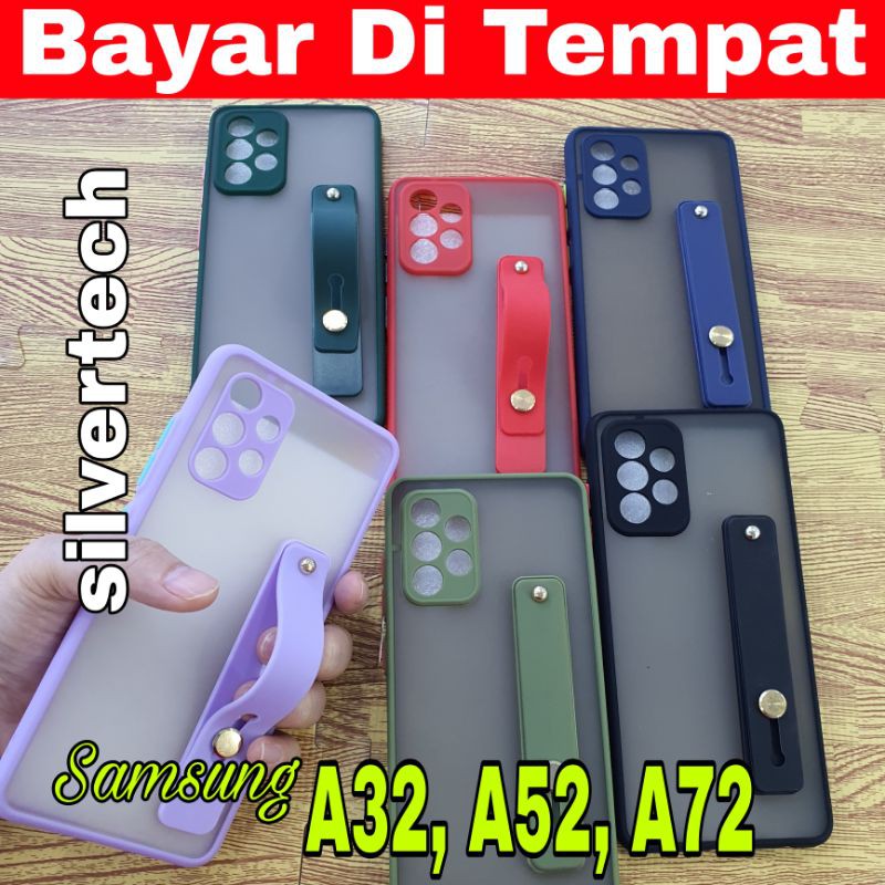 Kesing Multiband Samsung A32 A52 A72 Softcase Samsung A32 A52 A72 Silikon Samsung A32 A52 A72