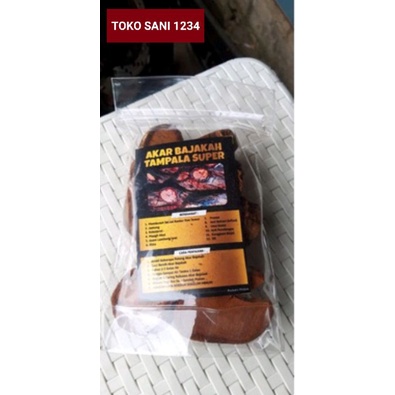 TEH BAJAKAH TAMPALA SUPER KALIMANTAN