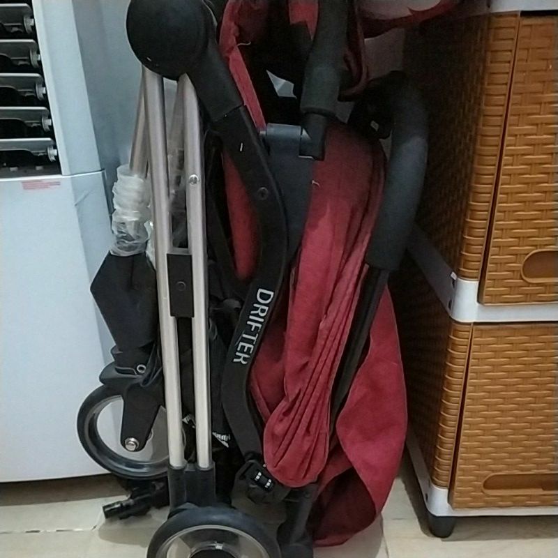 RENTAL/SEWA STROLLER BABYDOES DRIFTER